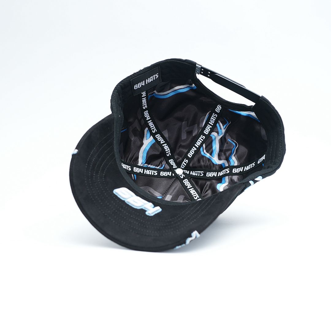 NY THUNDER - URBAN LEGENDS COLLECTION - 664 HATS