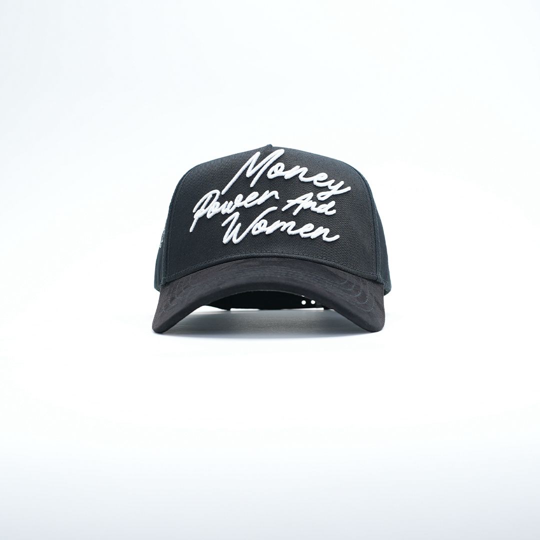 MONEY POWER AND WOMAN - URBAN LEGENDS COLLECTION - 664 HATS