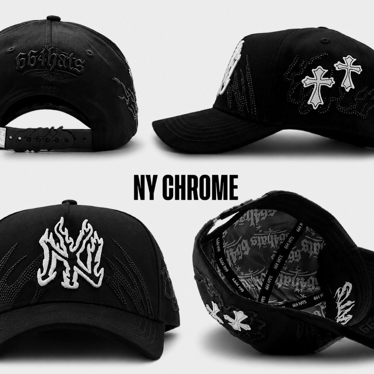 NY CHROME